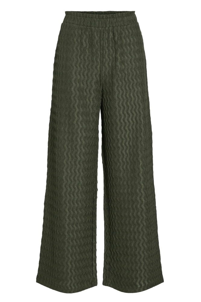 VIROMILA HW WIDE PANTS 14106777 DEEP DEPTHS